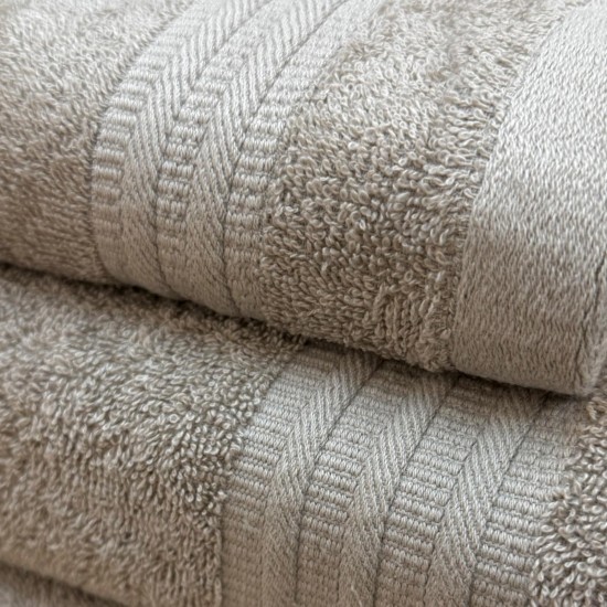 ΠΕΤΣΕΤΑ MONDE N13 480gr/m² 100% BAMBAKI 70Χ140 LINEAHOME