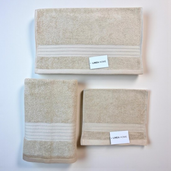 ΠΕΤΣΕΤΑ MONDE N14 480gr/m² 100% BAMBAKI 70Χ140 LINEAHOME
