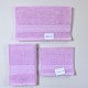 ΠΕΤΣΕΤΑ MONDE N16 480gr/m² 100% BAMBAKI 70Χ140 LINEAHOME