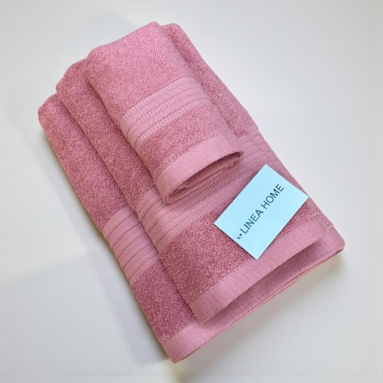ΠΕΤΣΕΤΑ MONDE N17 480gr/m² 100% BAMBAKI 70Χ140 LINEAHOME