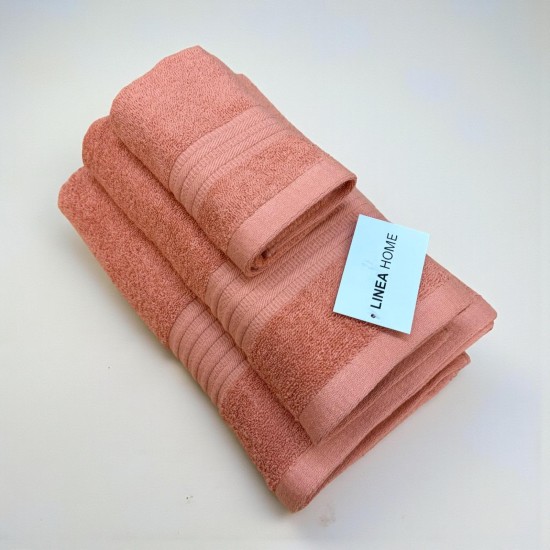 ΠΕΤΣΕΤΑ MONDE N18 480gr/m² 100% BAMBAKI 70Χ140 LINEAHOME