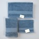 ΠΕΤΣΕΤΑ MONDE N6 480gr/m² 100% BAMBAKI 70Χ140 LINEAHOME