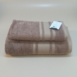 ΠΕΤΣΕΤΑ PIED N1 550gr/m² 100% BAMBAKI 50Χ90 LINEAHOME