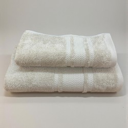 ΠΕΤΣΕΤΑ PIED N2 550gr/m² 100% BAMBAKI 80X150 LINEAHOME