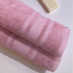 ΠΕΤΣΕΤΑ PIED N3 550gr/m² 100% BAMBAKI 50Χ90 LINEAHOME