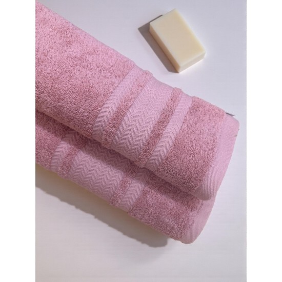 ΠΕΤΣΕΤΑ PIED N3 550gr/m² 100% BAMBAKI 50Χ90 LINEAHOME