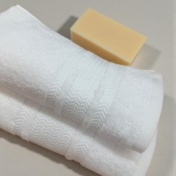 ΠΕΤΣΕΤΑ PIED N4 550gr/m² 100% BAMBAKI 50Χ90 LINEAHOME