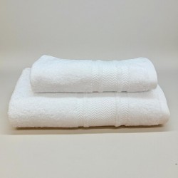 ΠΕΤΣΕΤΑ PIED N4 550gr/m² 100% BAMBAKI 50Χ90 LINEAHOME