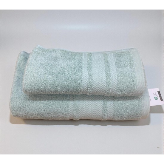ΠΕΤΣΕΤΑ PIED N5 550gr/m² 100% BAMBAKI 50Χ90 LINEAHOME