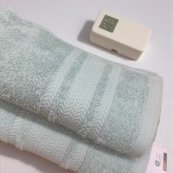 ΠΕΤΣΕΤΑ PIED N5 550gr/m² 100% BAMBAKI 50Χ90 LINEAHOME