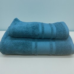ΠΕΤΣΕΤΑ PIED N7 550gr/m² 100% BAMBAKI 50Χ90 LINEAHOME