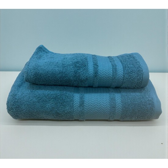ΠΕΤΣΕΤΑ PIED N7 550gr/m² 100% BAMBAKI 50Χ90 LINEAHOME