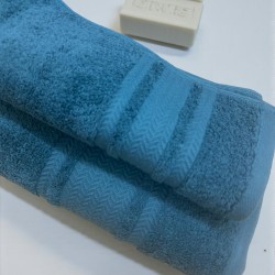 ΠΕΤΣΕΤΑ PIED N7 550gr/m² 100% BAMBAKI 50Χ90 LINEAHOME