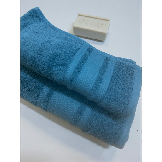 ΠΕΤΣΕΤΑ PIED N7 550gr/m² 100% BAMBAKI 50Χ90 LINEAHOME