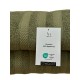 ΠΕΤΣΕΤΑ VERONA ΧΑΚΙ 480gr/m² 100% BAMBAKI 50Χ90 LINEAHOME
