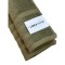 ΠΕΤΣΕΤΑ VERONA ΧΑΚΙ 480gr/m² 100% BAMBAKI 50Χ90 LINEAHOME