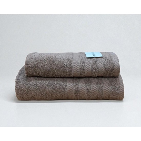 ΠΕΤΣΕΤΑ VERONA ΜΟΚΑ 480gr/m² 100% BAMBAKI 70Χ140 LINEAHOME