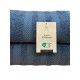 ΠΕΤΣΕΤΑ VERONA ΜΠΛΕ 480gr/m² 100% BAMBAKI 70Χ140 LINEAHOME