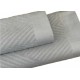 ΠΕΤΣΕΤΑ ΖΑΚΑΡ 100% BAMBAKI ΠΕΝΙΕ 550gr/m² DIAMOND ΑΣΗΜΙ LINEAHOME