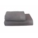 ΠΕΤΣΕΤΑ ΖΑΚΑΡ 100% BAMBAKI ΠΕΝΙΕ 550gr/m² DIAMOND ΜΟΚΑ LINEAHOME