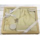 ΣΕΤ 4ΤΜΧ ΒΡΕΦΙΚΟ BAMBINI FLEECE  ΡΟΖ LINEAHOME