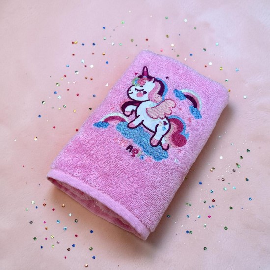 ΠΕΤΣΕΤA ΠΡΟΣΩΠΟΥ UNICORN 50Χ90 LINEAHOME