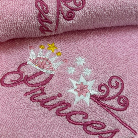 ΣΕΤ ΠΕΤΣΕΤΕΣ ΒΡΕΦΙΚΕΣ 2ΤΜΧ PRINCESS ΣΕ ΚΟΥΤΙ LINEAHOME
