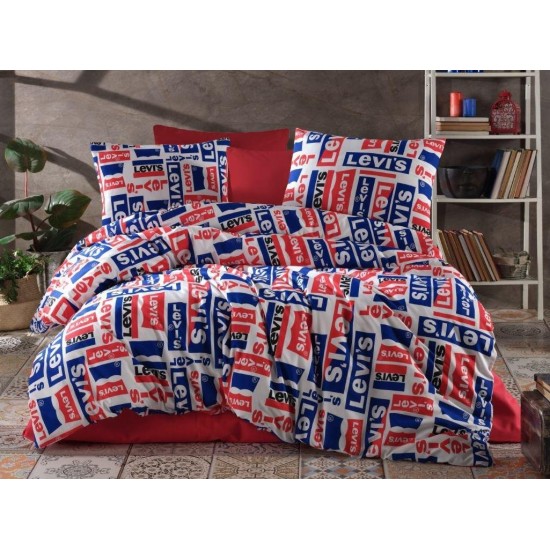ΣΕΤ ΣΕΝΤΟΝΙ(Α) DENIM LINEAHOME