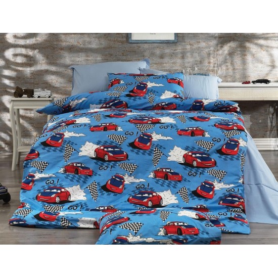 ΣΕΤ ΣΕΝΤΟΝΙ(Α) FORMULA 1 (2)160Χ240 + (1) 50Χ70 LINEAHOME