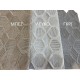 ΤΡΑΒΕΡΣΑ CELL ΓΚΡΙ ΔΑΝΤΕΛΑ ΒΟΥΑΛ 45χ160 LINEAHOME