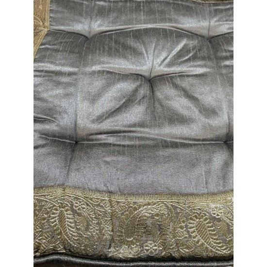 ΜΑΞΙΛΑΡΙ ΦΟΥΤΟΝ ΤΑΦΤΑΣ SILVER 40Χ40X5 LINEAHOME