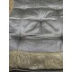 ΜΑΞΙΛΑΡΙ ΦΟΥΤΟΝ ΤΑΦΤΑΣ SILVER 40Χ40X5 LINEAHOME