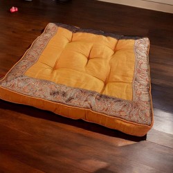 ΜΑΞΙΛΑΡΙ ΦΟΥΤΟΝ ΤΑΦΤΑΣ SUNSET 40Χ40X5 LINEAHOME