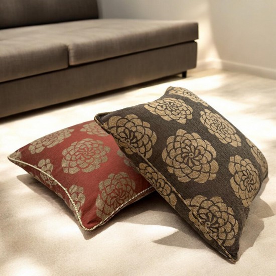 ΜΑΞΙΛΑΡΟΘΗΚΗ ΣΕΝΙΛ SAGE 65x65 ΛΑΔΙ LINEAHOME