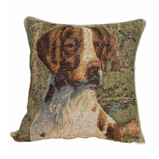 ΜΑΞΙΛΑΡΟΘΗΚΗ ΣΤΟΦΑΣ DOG 40X40 40Χ40 LINEAHOME