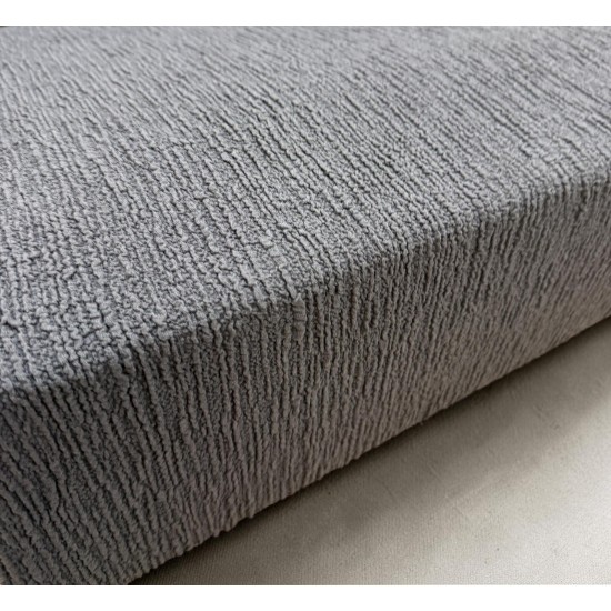 ΣΕΤ 3ΤΜ. ΚΑΛΥΜΜΑ ΕΛΑΣΤΙΚΟ ΖΑΚΑΡ CITY ΓΚΡΙ LINEAHOME