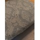 ΣΕΤ 6ΤΜ. ΚΑΛΥΜΜΑ ΕΛΑΣΤΙΚΟ ΚΑΡΕΚΛΑΣ ΖΑΚΑΡ  BAROQUE MOKA LINEAHOME