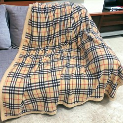 ΚΟΥΒΕΡΤΑ ΚΑΝΑΠΕ ΜΟΝΟ SHERPA BRITAIN 160Χ210 160X210 LINEAHOME