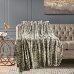 ΚΟΥΒΕΡΤΑ ΚΑΝΑΠΕ SNOW ΜΠΕΖ ΥΠΕΡΔΙΠΛΗ 220Χ240 LINEAHOME