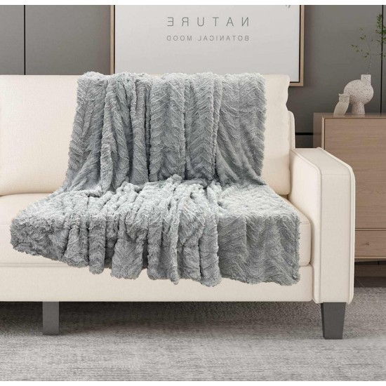 ΚΟΥΒΕΡΤΑ ΡΙΧΤΑΡΙ ΚΑΝΑΠΕ ΓΟΥΝΙΝΟ ARROW ΓΚΡΙ 150Χ200 LINEAHOME