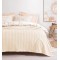 ΚΟΥΒΕΡΤΑ ΡΙΧΤΑΡΙ ΚΟΤΛΕ ΕΚΡΟΥ 200X220 LINEAHOME