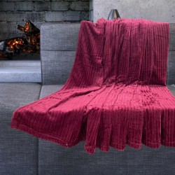 ΚΟΥΒΕΡΤΑ ΡΙΧΤΑΡΙ ΚΟΤΛΕ ΜΠΟΡΝΤΩ 200X220 LINEAHOME