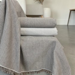 ΡΙΧΤΑΡΙ  ΒΑΜΒΑΚΕΡΟ ROW MOKA ΑΠΟ 180Χ320 LINEAHOME