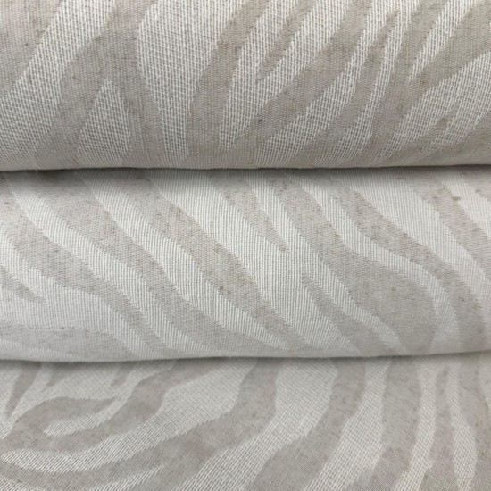 ΡΙΧΤΑΡΙ  ΒΑΜΒΑΚΕΡΟ SAVANNA ΕΚΡΟΥ ΑΠΟ 180X320 LINEAHOME