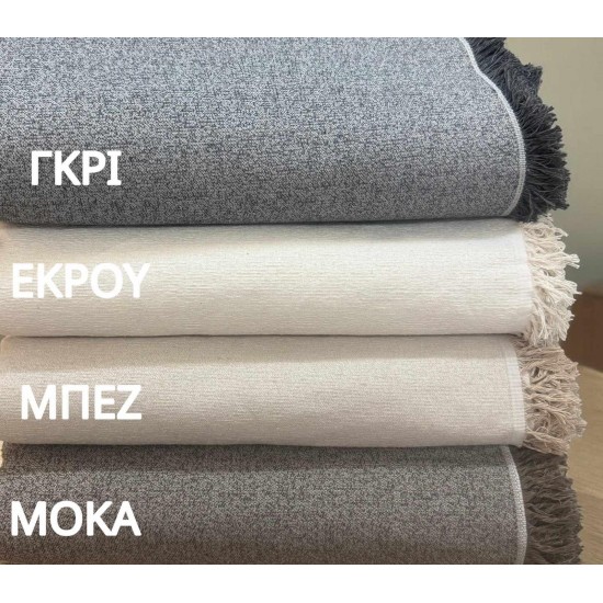 ΡΙΧΤΑΡΙ  ΒΑΜΒΑΚΕΡΟ  VAL  ΓΚΡΙ ΑΠΟ 180Χ320 LINEAHOME