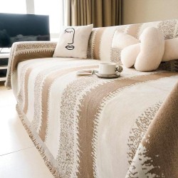 ΡΙΧΤΑΡΙ ΣΕΝΙΛ BENGAL ΜΠΕΖ ΜΕΜΟΝΩΜΕΝΑ 180Χ300 LINEAHOME