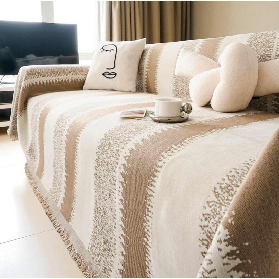 ΡΙΧΤΑΡΙ ΣΕΝΙΛ BENGAL ΜΠΕΖ ΜΕΜΟΝΩΜΕΝΑ 180Χ300 LINEAHOME