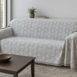 ΡΙΧΤΑΡΙ ΣΕΝΙΛ BRAID ΓΚΡΙ  ΜΕΜΟΝΩΜΕΝΑ 180x320 LINEAHOME