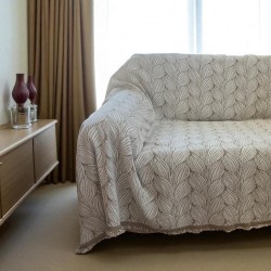 ΡΙΧΤΑΡΙ ΣΕΝΙΛ BRAID ΜΠΕΖ ΜΕΜΟΝΩΜΕΝΑ 180x300 LINEAHOME