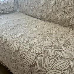 ΡΙΧΤΑΡΙ ΣΕΝΙΛ BRAID ΜΠΕΖ ΜΕΜΟΝΩΜΕΝΑ 180x300 LINEAHOME